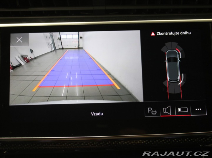 Audi Q7 3,0 55TFSI S-line Matrix 2022