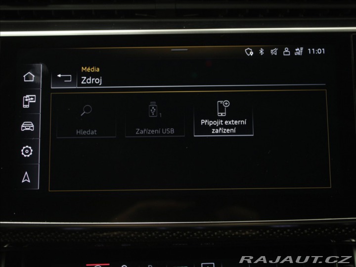 Audi Q7 3,0 55TFSI S-line Matrix 2022