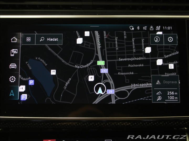 Audi Q7 3,0 55TFSI S-line Matrix 2022