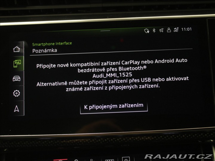 Audi Q7 3,0 55TFSI S-line Matrix 2022