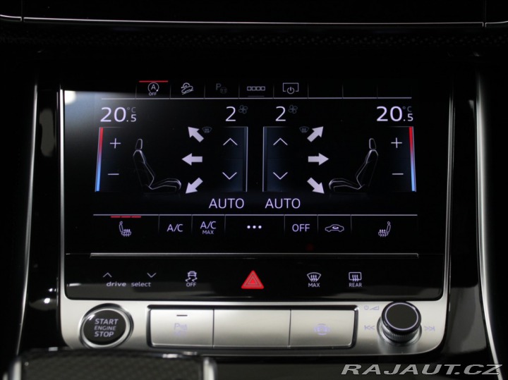 Audi Q7 3,0 55TFSI S-line Matrix 2022