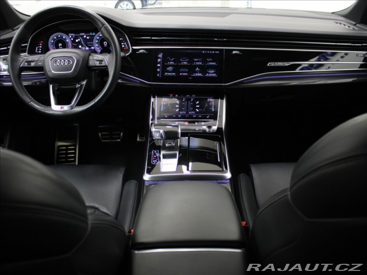 Audi Q7 3,0 55TFSI S-line Matrix 2022