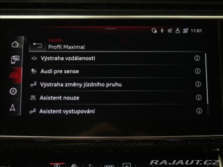 Audi Q7 3,0 55TFSI S-line Matrix 2022