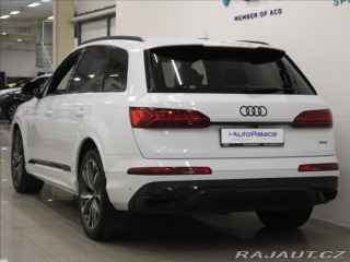 Audi Q7 3,0 55TFSI S-line Matrix 2022