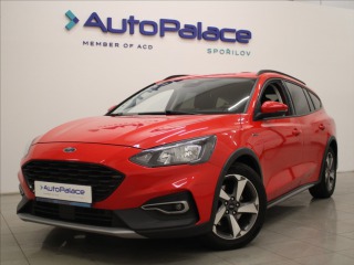 Ford Focus 2,0 TDCi Active KAMERA Be