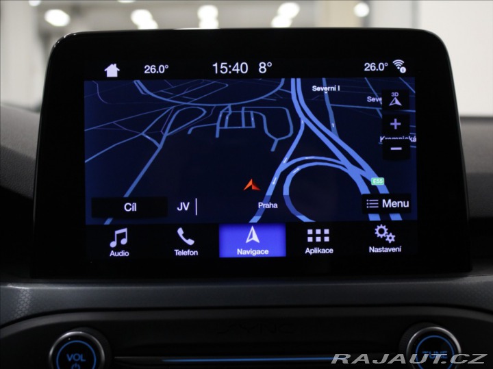 Ford Focus 2,0 TDCi Active KAMERA Be 2019