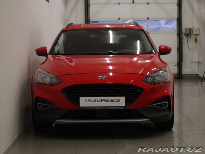 Ford Focus 2,0 TDCi Active KAMERA Be 2019