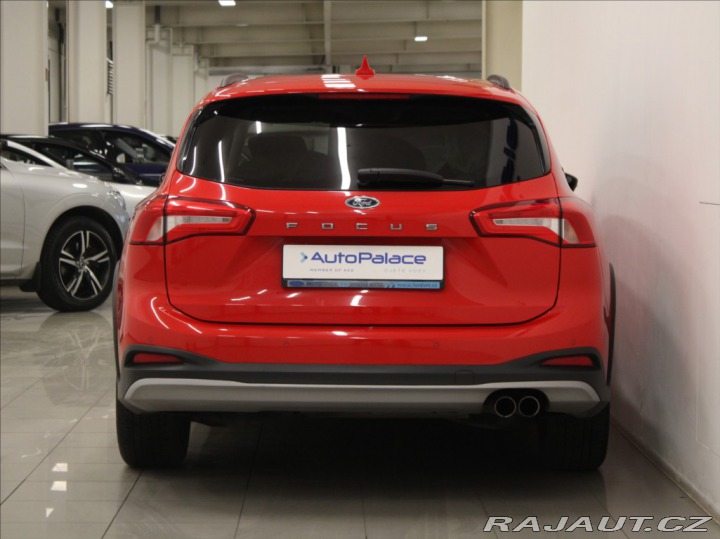 Ford Focus 2,0 TDCi Active KAMERA Be 2019