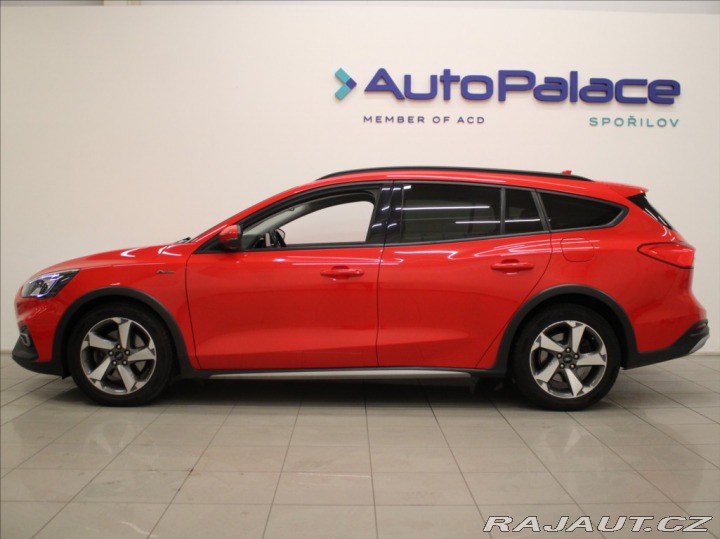 Ford Focus 2,0 TDCi 110kW Active Bez 2019