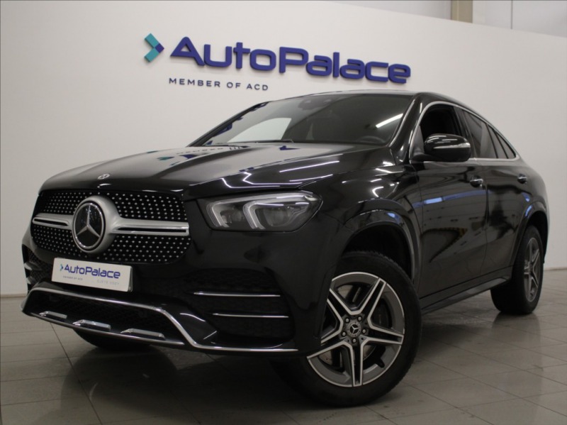 Mercedes-Benz GLE 2,9 400d AMG Burm.PANO.TZ