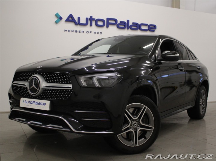 Mercedes-Benz GLE 2,9 400d AMG Burm.PANO.TZ 2023