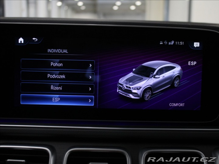 Mercedes-Benz GLE 2,9 400d AMG Burm.PANO.TZ 2023