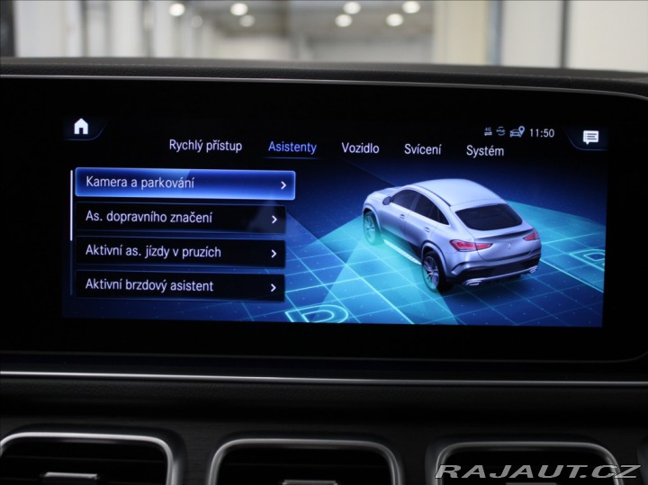 Mercedes-Benz GLE 2,9 400d AMG Burm.PANO.TZ 2023