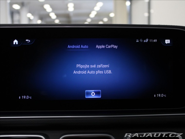 Mercedes-Benz GLE 2,9 400d AMG Burm.PANO.TZ 2023