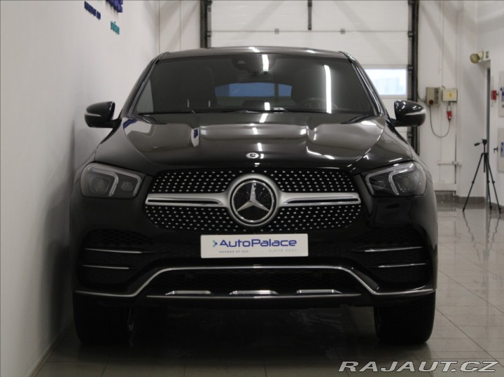 Mercedes-Benz GLE 2,9 400d AMG Burm.PANO.TZ 2023