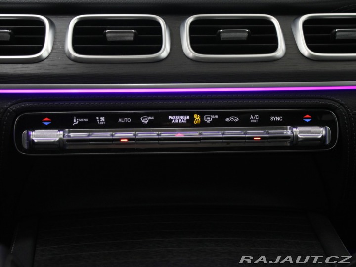 Mercedes-Benz GLE 2,9 400d AMG Burm.PANO.TZ 2023