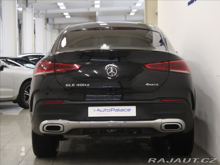 Mercedes-Benz GLE 2,9 400d AMG Burm.PANO.TZ 2023