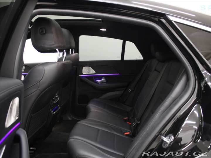 Mercedes-Benz GLE 2,9 400d AMG Burm.PANO.TZ 2023