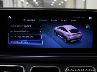 Mercedes-Benz GLE 2,9 400d AMG Burm.PANO.TZ 2023