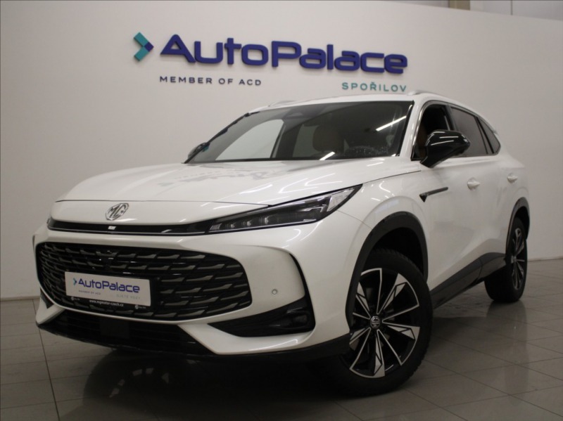 MG HS 1,5 TGI 7DCT Exclusive 17