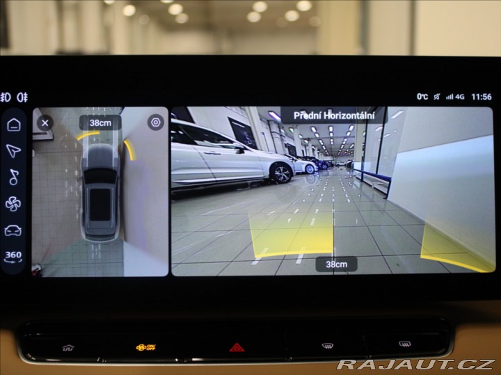 MG HS 1,5 TGI 7DCT Exclusive 17 2025