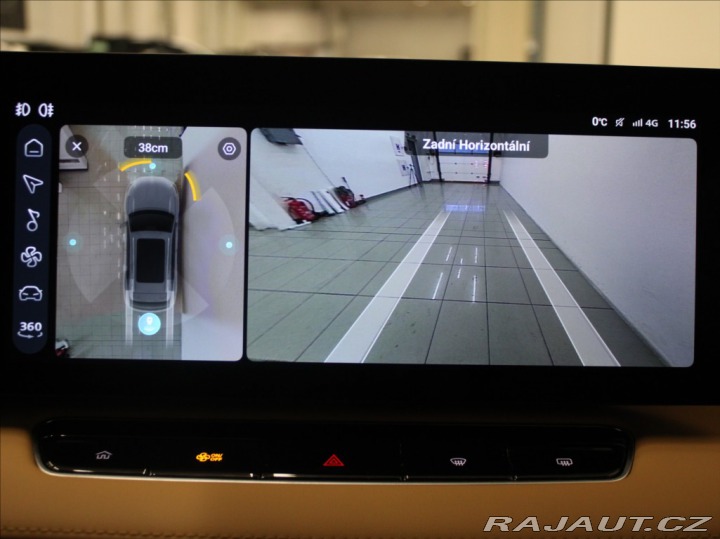 MG HS 1,5 TGI 7DCT Exclusive 17 2025