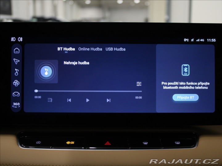 MG HS 1,5 TGI 7DCT Exclusive 17 2025