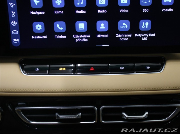 MG HS 1,5 TGI 7DCT Exclusive 17 2025