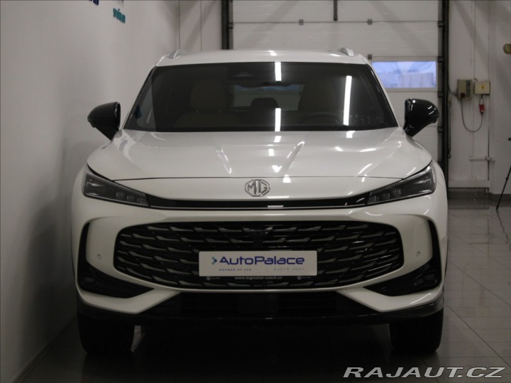 MG HS 1,5 TGI 7DCT Exclusive 17 2025