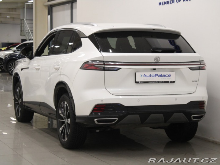 MG HS 1,5 TGI 7DCT Exclusive 17 2025