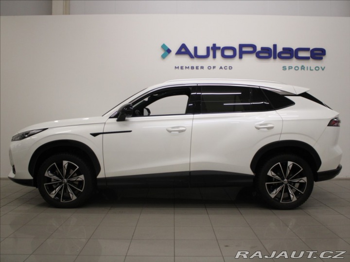 MG HS 1,5 TGI 7DCT Exclusive 17 2025