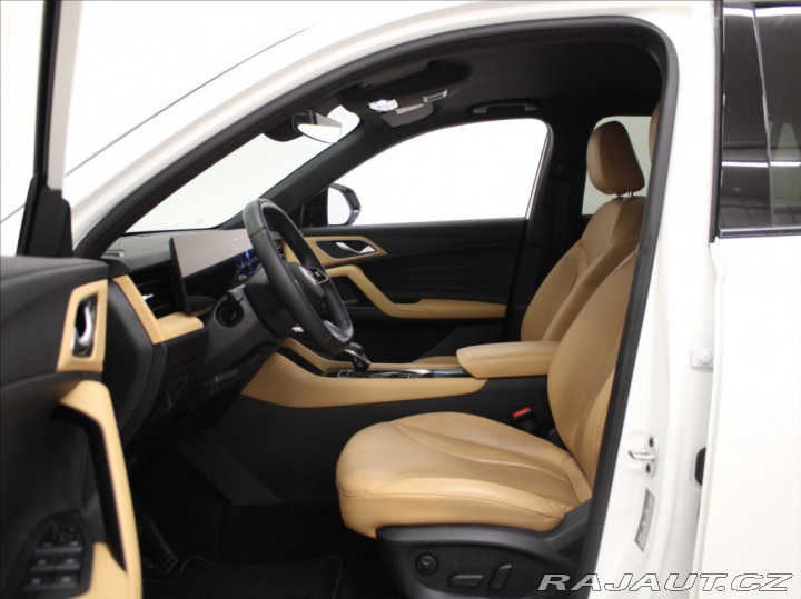 MG HS 1,5 TGI 7DCT Exclusive 17 2025