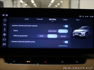 MG HS 1,5 TGI 7DCT Exclusive 17 2025