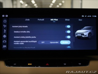 MG HS 1,5 TGI 7DCT Exclusive 17 2025