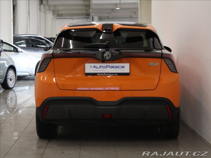 MG MG4 0,1 180kW 77kWh Exclusive 2025