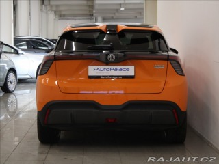 MG MG4 0,1 180kW 77kWh Exclusive 2025