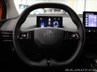 MG MG4 0,1 180kW 77kWh Exclusive 2025