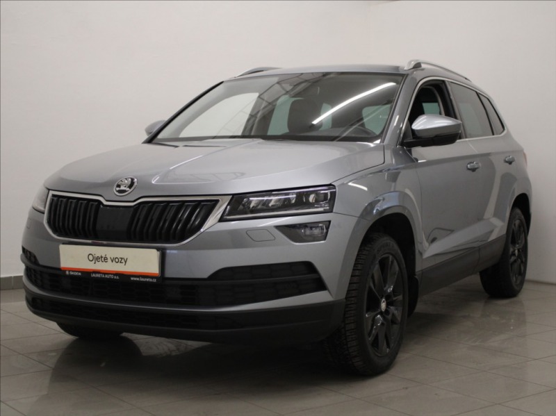 Škoda Karoq 1,5 TSI 110kW DSG Style+