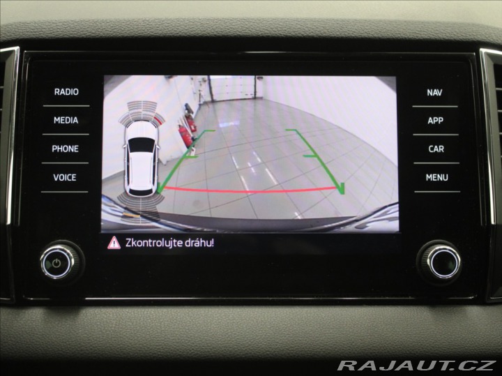 Škoda Karoq 1,5 TSI 110kW DSG Style+ 2019