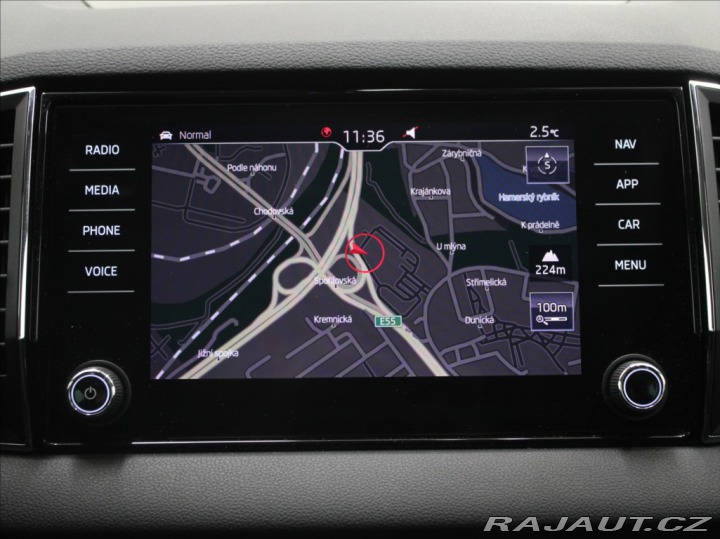 Škoda Karoq 1,5 TSI 110kW DSG Style+ 2019