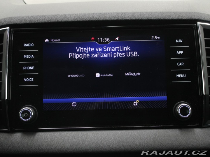 Škoda Karoq 1,5 TSI 110kW DSG Style+ 2019