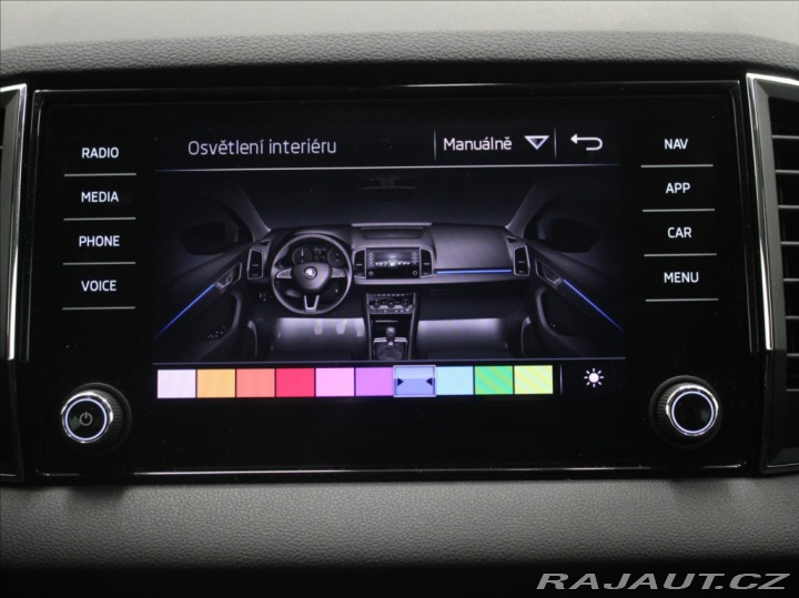 Škoda Karoq 1,5 TSI 110kW DSG Style+ 2019