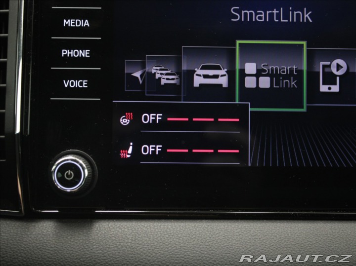 Škoda Karoq 1,5 TSI 110kW DSG Style+ 2019