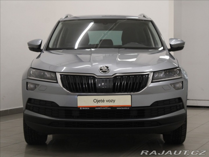 Škoda Karoq 1,5 TSI 110kW DSG Style+ 2019