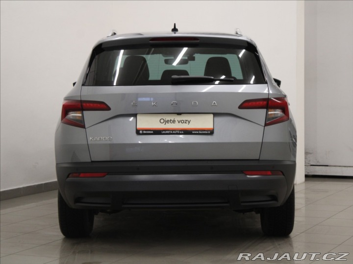 Škoda Karoq 1,5 TSI 110kW DSG Style+ 2019