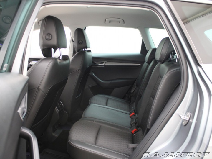 Škoda Karoq 1,5 TSI 110kW DSG Style+ 2019