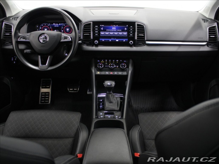 Škoda Karoq 1,5 TSI 110kW DSG Style+ 2019