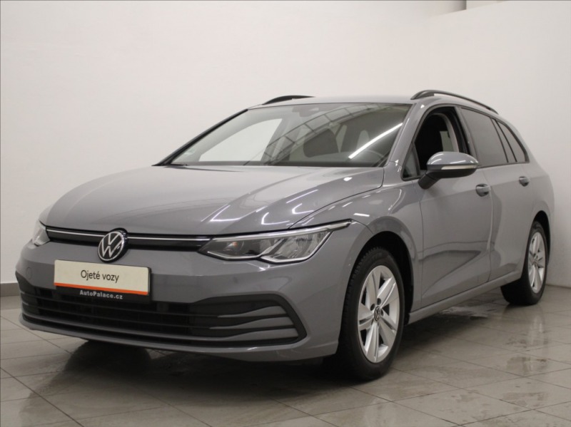 Volkswagen Golf 1,5 TSI 96kW Life Variant