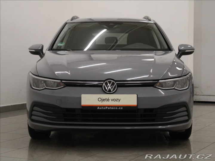 Volkswagen Golf 1,5 TSI Life Variant 161t 2023