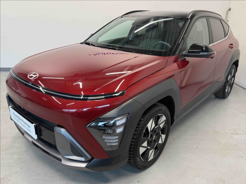 Hyundai Kona 1,0 TGDI STYLE PREMIUM